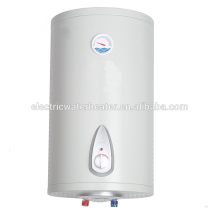 Vertical wall mounted adjust temperature general electric water heater